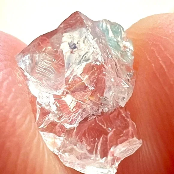 Tree of Life Phenakite /Phenacite locket - Picture 9 of 15